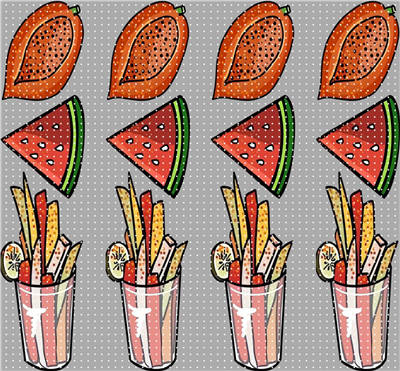 Bookmark sticker-S 1891